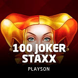 100 Joker Staxx