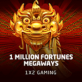 1 Million Fortunes Megaways