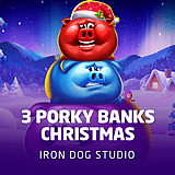3 Porky Banks Christmas