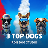 3 Top Dogs