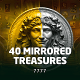 40 Mirrored Treasures