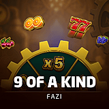 9 of a Kind