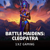 Battle Maidens: Cleopatra