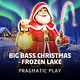 Big Bass Christmas – Frozen Lake