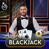 Blackjack 9 - Azure