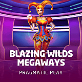 Blazing Wilds Megaways
