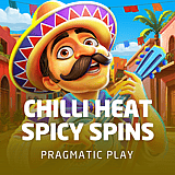 Chilli Heat Spicy Spins