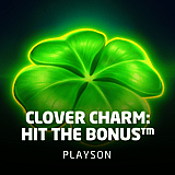 Clover Charm: Hit the Bonus™