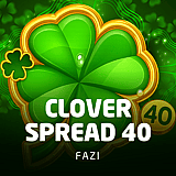 Clover Spread 40