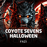 Coyote Sevens Halloween