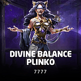 Divine Balance Plinko