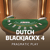 Dutch BlackjackX 4