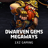 Dwarven Gems Megaways