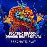 Floating Dragon - Dragon Boat Festival