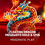 Floating Dragon Megaways Hold & Spin