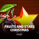 Fruits and Stars Christmas