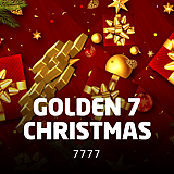Golden 7 Christmas