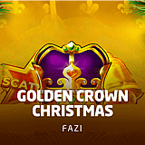 Golden Crown Christmas