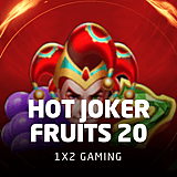 Hot Joker Fruits 20