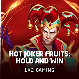 Hot Joker Fruits: Hold and Win