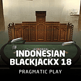 Indonesian BlackjackX 18