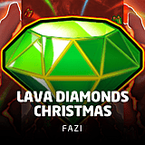 Lava Diamonds Christmas