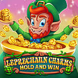 Leprechaun Charms Hold and Win