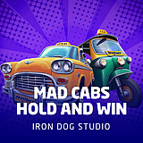 Mad Cabs Hold & Win