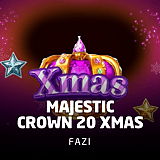 Majestic Crown 20 Xmas