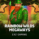 Rainbow Wilds Megaways