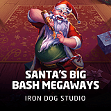 Santa's Big Bash Megaways