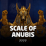 Scale of Anubis
