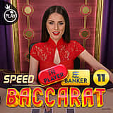 Speed Baccarat 11
