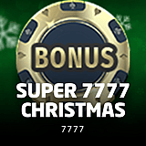 Super 7777 Christmas
