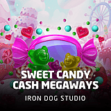 Sweet Candy Cash Megaways