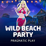 Wild Beach Party