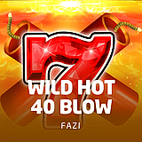 Wild Hot 40 Blow