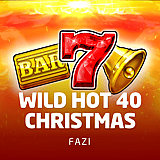 Wild Hot 40 Christmas